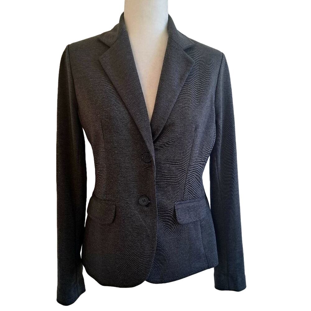 New York & Co Double Button Blazer